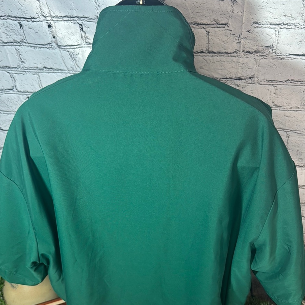 Masters windbreaker Sunderland of Scotland XL 1/2 zip - Picture 7 of 10